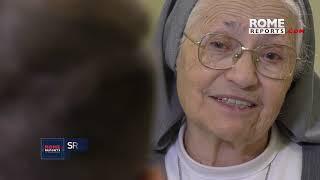 Words of wisdom from nun who has worked for seven popes