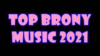 TOP 10 BRONY SONGS of AUGUST 2021 - COMMUNITY VOTED