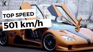 Top 10 FASTEST Road Legal Cars in the world   Fastest Cars in the world - Cars YOU Can Drive