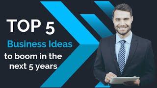 TOP 5 Business Ideas To Boom In The Next 5 Years In Pakistan | Small Business Ideas For Beginners