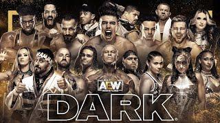 12 Matches Featuring Sammy Guevara, Anna Jay, Hobbs, Fish, Dante, Acclaimed & More | Dark, Ep 124