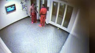 Mathew McKnight assault video shown in court