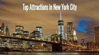 Top Attractions in New York City