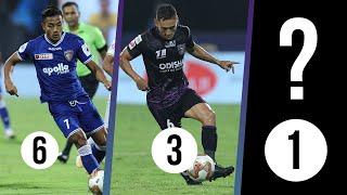 ISL 2020-21 Week 8 Top 10 Goals ft. Jordan Murray, Rahim Ali & David Williams