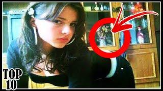 Top 10 Scary Things People Saw In The Mirror