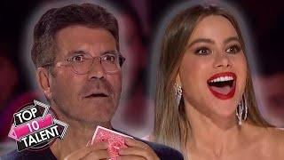 TOP 10 MAGICIAN Auditions On Got Talent 2020!