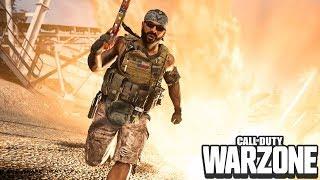 The Most INCREDIBLE Moments of WARZONE - Call of Duty Modern Warfare Battle Royale #7