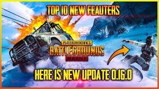 Here is New Update 0.16.0 -  Top 10 New Features TPP to FPP, Winter Mode, Christmas event and More