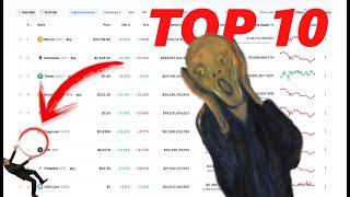 Top 10 Reasons Why You DON'T Hold any Crypto (NUMBER 7 WILL SHOCK YOU!!!)