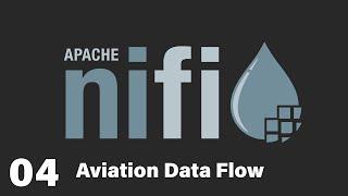 Apache Nifi | Aviation Data Flow | Ways To Check Performance of Your Nifi Data Flow | Part 4