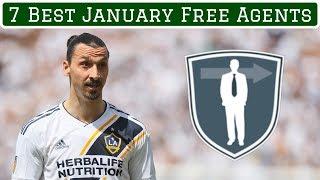 7 Best January Free Agents