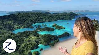 Possibly the MOST BEAUTIFUL PLACE ON EARTH! The Lau Group Fiji Islands [Ep 130]