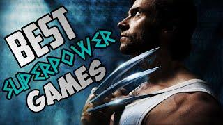 TOP 10 Insane Superpower Games For Low End PCs (No GPU) 