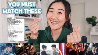 My Top 10 Favorite Korean Dramas EVERYONE Must Watch (kdrama recommendations)