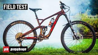 2020 GT Force 29 Review: A Solid Descender With Room for Improvement | Pinkbike Field Test