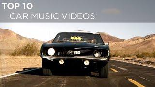 Top 10 Car Music Videos | Driving.ca