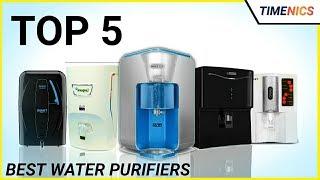 Top 5 Best Water Purifiers Under 10000 In India