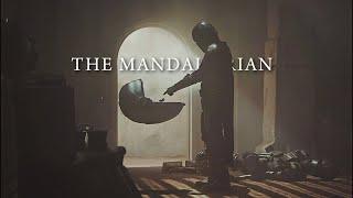 The Mandalorian & 'Baby Yoda' | You are as its father