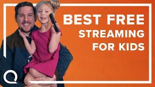 Top 8 Streaming Apps for Kids - FREE and Paid