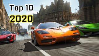 Top 10 Racing Game Releases of 2020