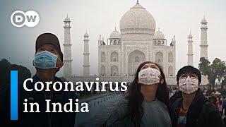 Coronavirus: India issues travel restrictions | DW News