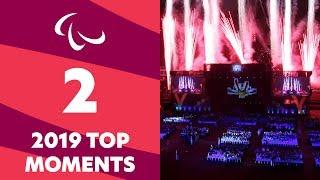 No.2 | Top 10 Moments of 2019
