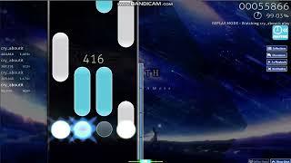 The song that got me to top 10 country rank - Blue Zenith-6 Star-HT