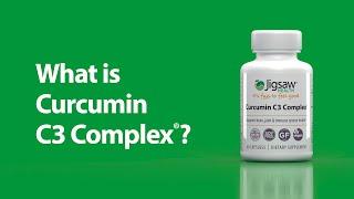 What is Curcumin C3 Complex?