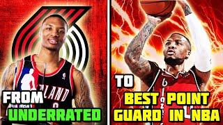 Why Damian Lillard Is The Best Point Guard In The NBA!