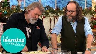 The Hairy Bikers' Christmas Casserole | This Morning