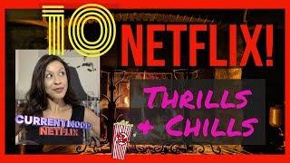 NETFLIX Thrillers! | 10 Thrills & Chills You Need To See! | Court’s What To Watch Now 2020