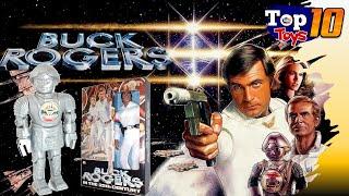 Top 10 ​Buck Rogers Toys - Best selling Action figures - Ep #12