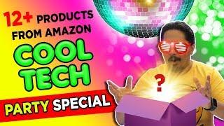 Top Tech Gadgets Under Rs.XXX - Party Special Episode