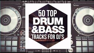 TOP 50 DRUM AND BASS TO MIX!  | COMMUNITY DNB PLAYLIST