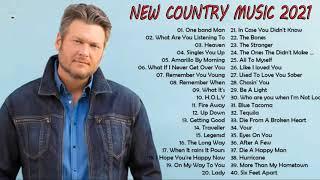 Top 100 Country Songs of 2021 - Country Songs 2021 -  Best Country Music Playlist 2021