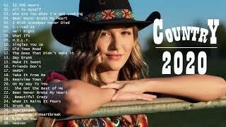 Top 100 Country Songs of 2020 - Best Country Music Playlist 2020 - Country Songs 2020