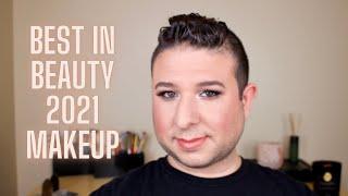 2021 BEST IN BEAUTY! FAVORITE MAKE UP PRODUCTS OF THE YEAR! | Brett Guy Glam