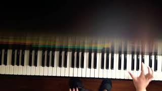 Liszt - La Campanella by a 10 year old (not the best)