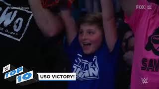 Top 10 Friday Night SmackDown moments WWE Top 10, Feb. 7, 2020