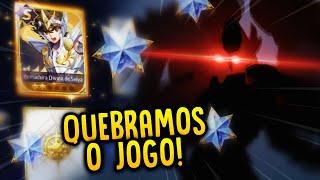 LANCEI +700 GEMAS NO BANNER! | Saint Seiya Awakening