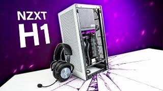 The Future Of ITX Cases? NZXT H1 Review