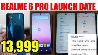 realme 6 pro launch date in india | realme 6 pro specification and price | technical school
