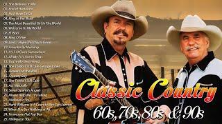 Top 100 Classic Country Songs Of 60s,70s,80s & 90s - Greatest Old Country Music Of All Time Ever