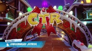 Crash™ Team Racing Nitro-Fueled top 10 levels  I like the best