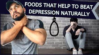 Top Foods to Beat Depression Naturally