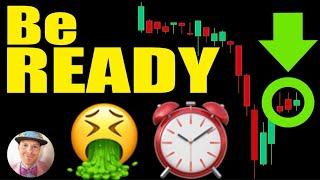 BITCOIN NEXT MAJOR MOVE WILL BE HORRIFYING (btc crypto live price news prediction analysis today ta