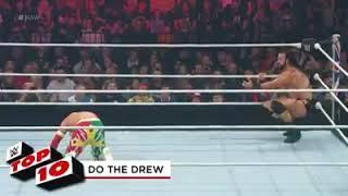 Top 10 Raw moment