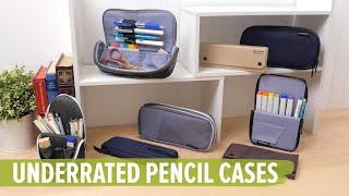 Top 8 Underrated Pencil Cases