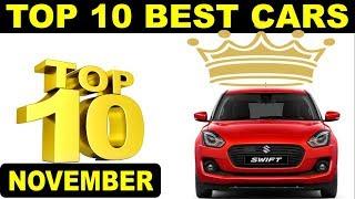 Top 10 Cars November| Car Engineer | Sumit Choudhary