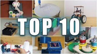 TOP 10 Arduino projects for 2020